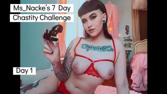 Challenge porn video – Ms_Nacke