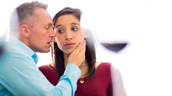 Erotica X - THE TOUCH OF ANOTHER MAN