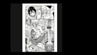 Lacosse Shou manga yaoi narrado en español asmr