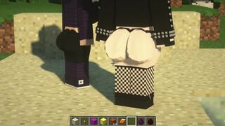 porn in minecraft Jenny | Sexmod 1.2 от SchnurriTV | SEUS Renewed shader pack