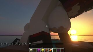 porn in minecraft Jenny | Sexmod 1.2 от SchnurriTV | SEUS Renewed shader pack