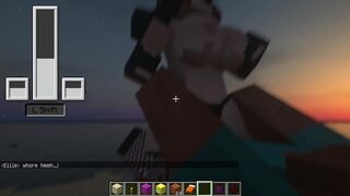 porn in minecraft Jenny | Sexmod 1.2 от SchnurriTV | SEUS Renewed shader pack