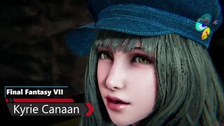 Final Fantasy 7 - Kyrie Canaan - Lite Version