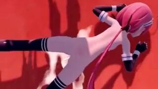 Mmd hentai t. 3d