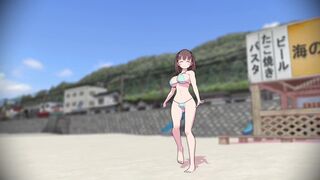 Tawawa MMD r18 Ai-chan de Booo 3d hentai