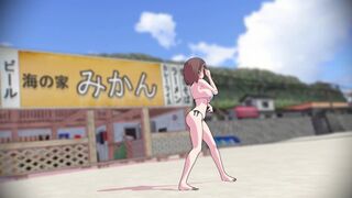 Tawawa MMD r18 Ai-chan de Booo 3d hentai