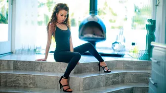 Erotica X - Cat Burglar