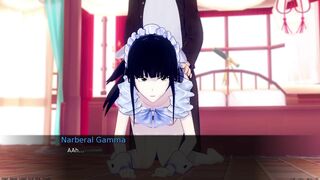 Hentai creampie sex with maid Japan 3d animation anime Japanese Korean asian