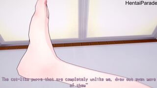 Sextime with Elysia Honkai Imapct [Hentai 3D]