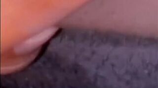 Horny Girlfriend Gets Fucked By BBC Close Up 4K