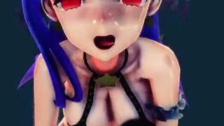 mmd r18 Go Berzerk Swimsuit BB 3d hentai fastest fucker nsfw ntr