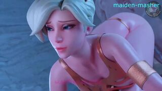 Perfect 3D SFM Compilation May [2] 2022 (SOUND 60FPS/120FPS)