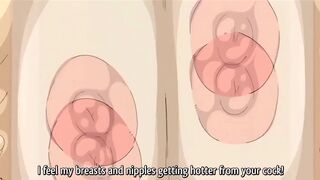 Anime Hentai JOI Girl Masturbating with Dildo - Anejiru 2