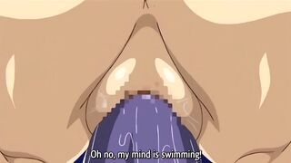 Anime Hentai JOI Girl Masturbating with Dildo - Anejiru 2