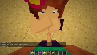 porn in minecraft Jenny | Sexmod 1.2 от SchnurriTV | RedHat Shaders