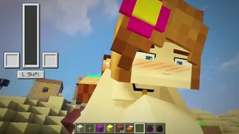 Porn In Minecraft Jenny | Sexmod 1.2 От SchnurriTV | RedHat Shaders