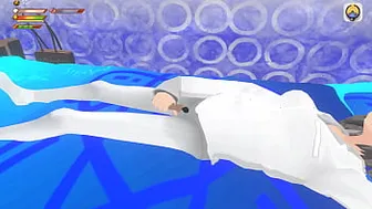 3d Game Giantess Uses Player As Dildo