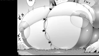 Giantess futanari girl hentai - (Giantshaf)