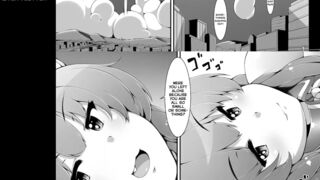 Giantess futanari girl hentai - (Giantshaf)