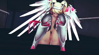 Sexy Mercy POV