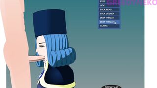 Juvia Deepthroat 2022