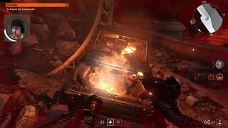 playing with fire - Wolfenstein: