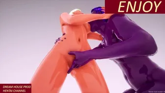 17 porn video – DreamHouse Prod Anime Hentai 48FPS Number 17