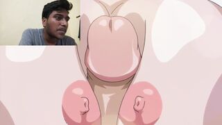 AMANEE HENTAI ANIME REACTION