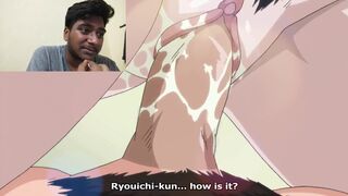 AMANEE HENTAI ANIME REACTION