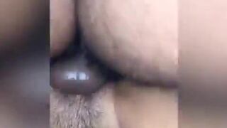 Random guy from tinder pounding my pussy harder in doggystyle