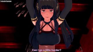 Hentai POV Feet Tharja Fire Emblem Awakening