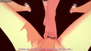 Hentai POV Feet Tharja Fire Emblem Awakening