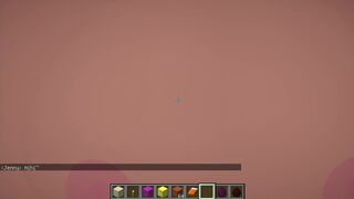 porn in minecraft Jenny | Sexmod 1.2 от SchnurriTV | Vanilla Plus Shader