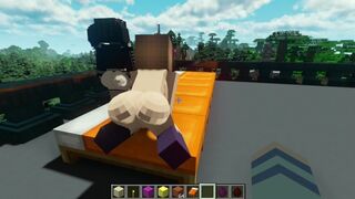 porn in minecraft Jenny | Sexmod 1.2 от SchnurriTV | Chocapic13 Shaders