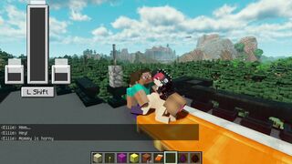 porn in minecraft Jenny | Sexmod 1.2 от SchnurriTV | Chocapic13 Shaders