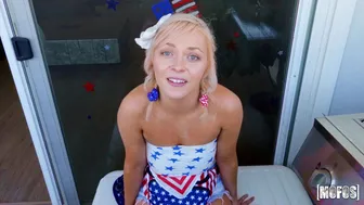 Lets Try Anal - America Day Deal