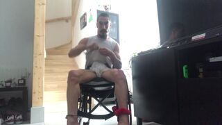 Wheelchair Diaper Boy