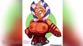 Ahsoka - Star Wars [Compilation]