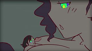 Gigantess sultry slithering mistress finds desperate horny slut alone in forest (Femdom lesbian)