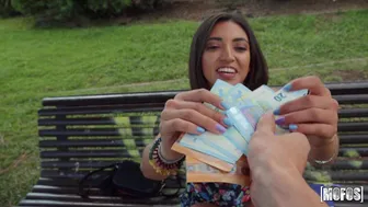 Frisky porn video – Public Pickups - Frisky Friday