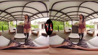 VRLatina - Super Hot Colombian Beauty VR Experience