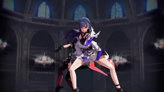 Mmd r18 Collapse 3rd She Will Seduce You With Her Erotic Body 3d Hentai Nsfw Ntr Vtuber Animation