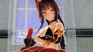 Get Kangxi Emperor to squeeze mmd r18 3d hentai nsfw ntr animation