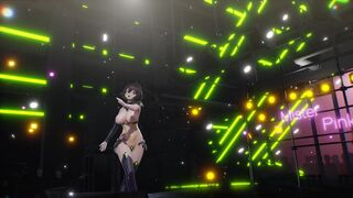 【MMD R-18 SEX DANCE】BALTIMORE Hot Sweet Tasty Buttocks Delicious Pussy [CREDIT BY] Mister Pink