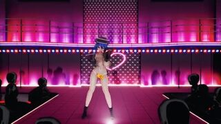 mmd r18 dance miku with ugly pervert goblin 3d hentai nsfw ntr animation