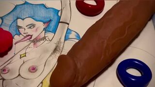 Art and Sex Toys 1