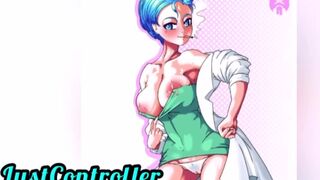 Bulma - Dragonball Z [Compilation]