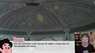 This 'Steven Universe' Episode Went Very Wrong (Gem Blast/Gem Domination) [Uncensored]