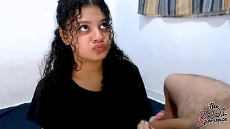 My Little Cousin Visits Me At Home To Fill Her Face With Cum, She Loves That I Fuck Her Hard And Without A Condom 1/2 . Diana Marquez-INSTAGRAM: THE.2001.XPERIENCE