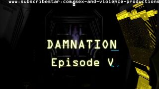 Damnation 5 feat Amanda Ripley